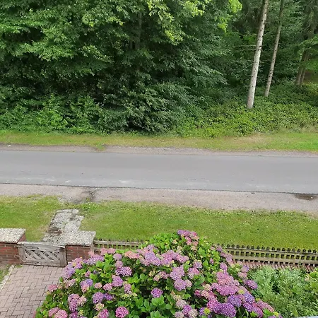 Hof Luehrs Lejlighed *